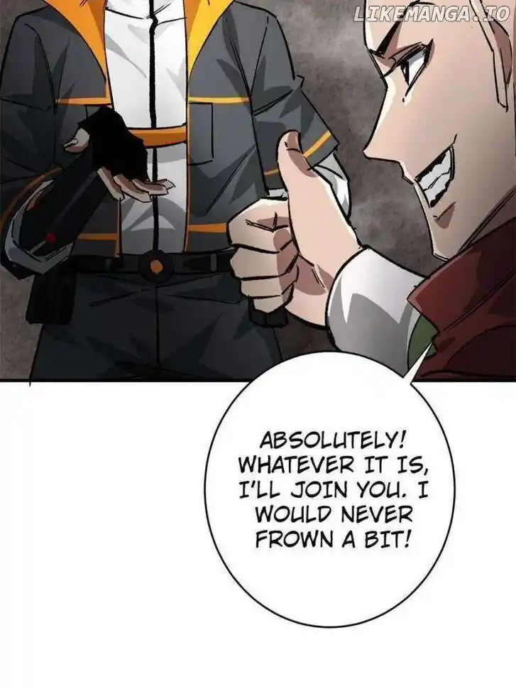 Lun Pan Shi Jie Ch.190