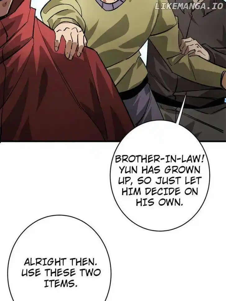 Lun Pan Shi Jie Ch.190