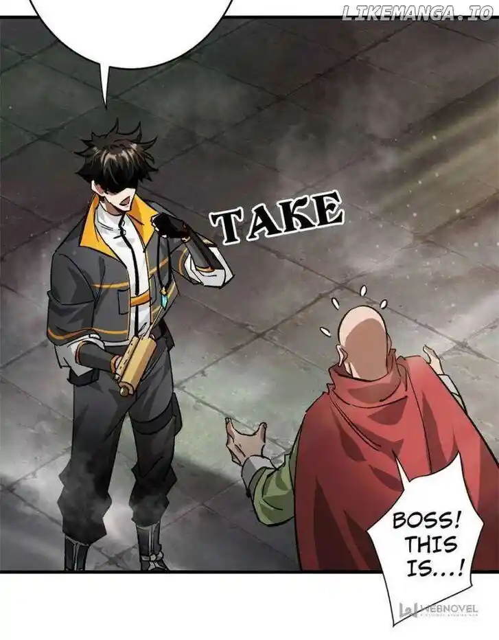 Lun Pan Shi Jie Ch.190