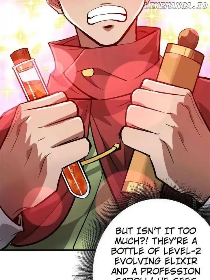 Lun Pan Shi Jie Ch.190