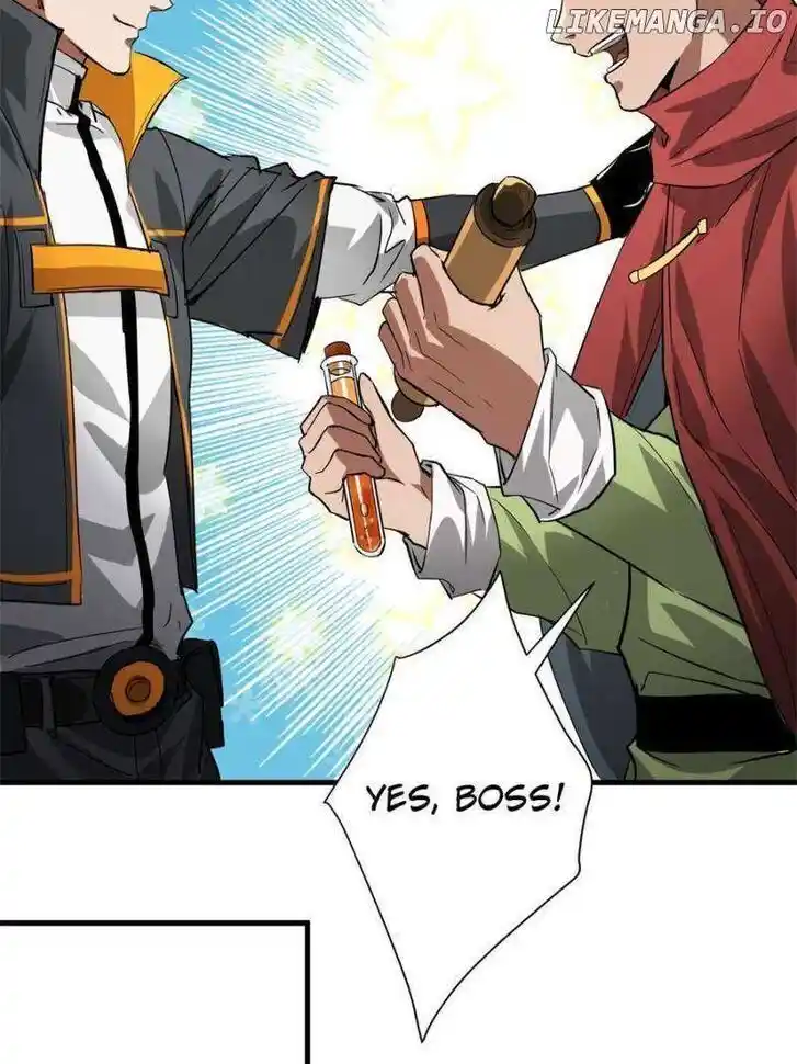 Lun Pan Shi Jie Ch.190