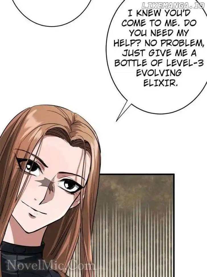 Lun Pan Shi Jie Ch.190