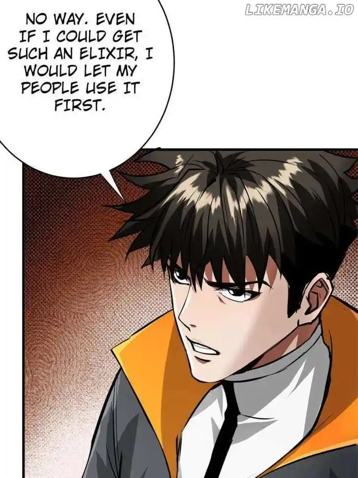 Lun Pan Shi Jie Ch.190