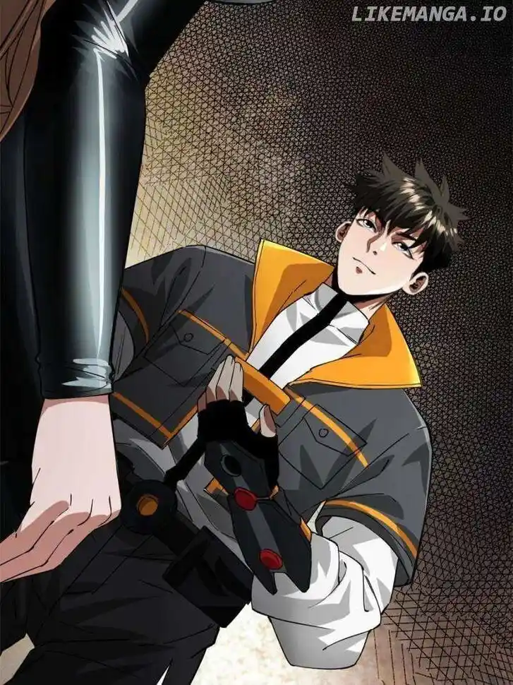 Lun Pan Shi Jie Ch.190