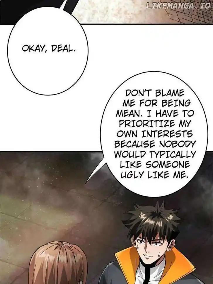 Lun Pan Shi Jie Ch.190