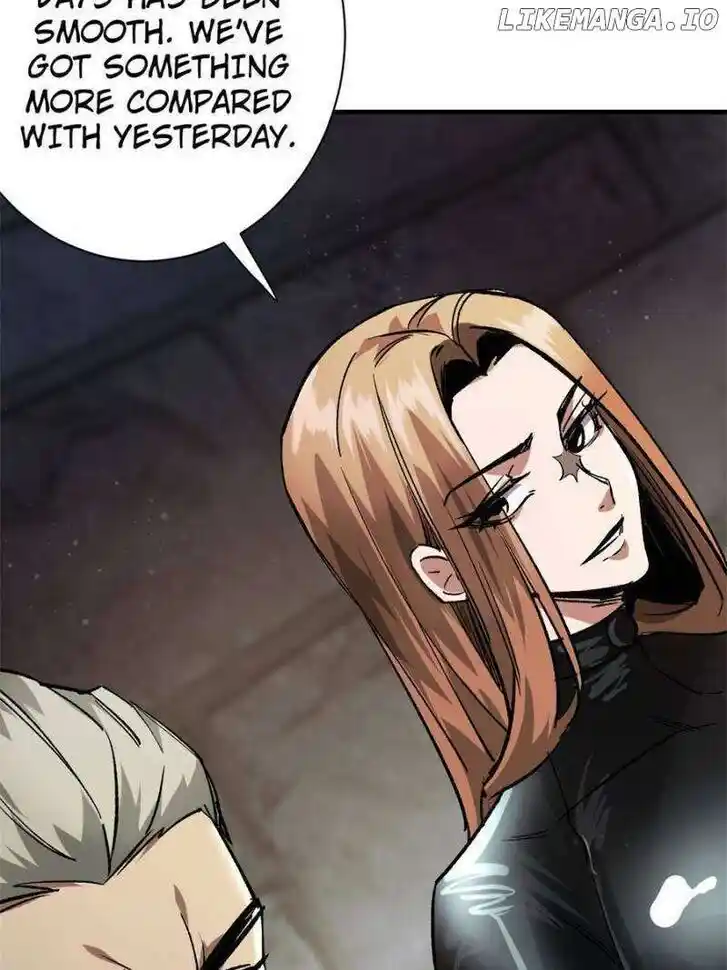 Lun Pan Shi Jie Ch.191