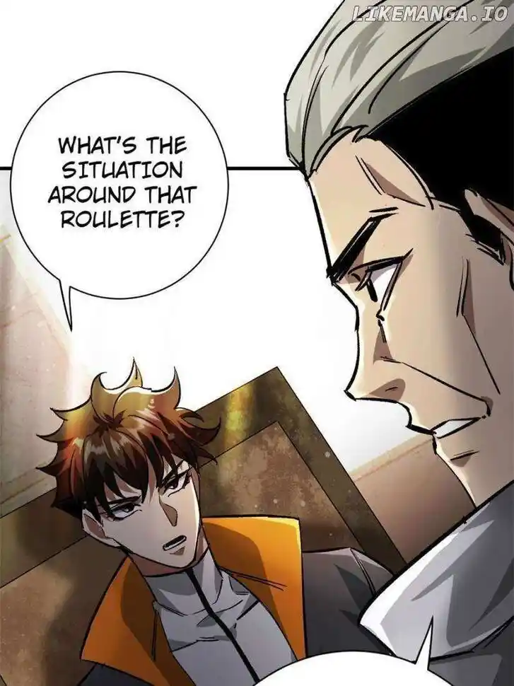 Lun Pan Shi Jie Ch.191