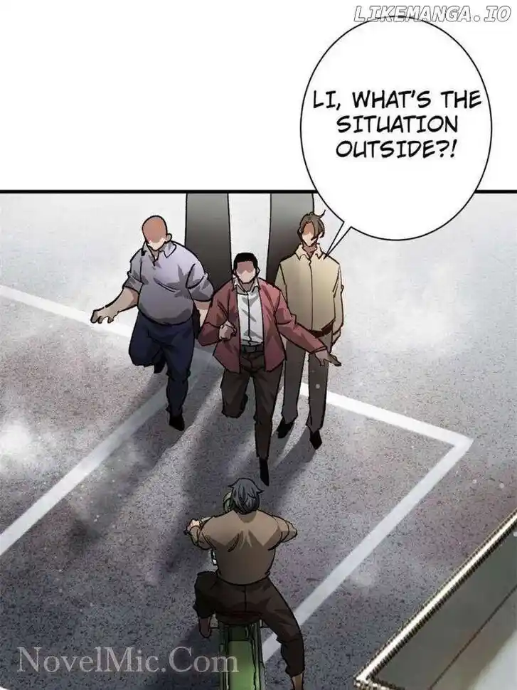 Lun Pan Shi Jie Ch.191