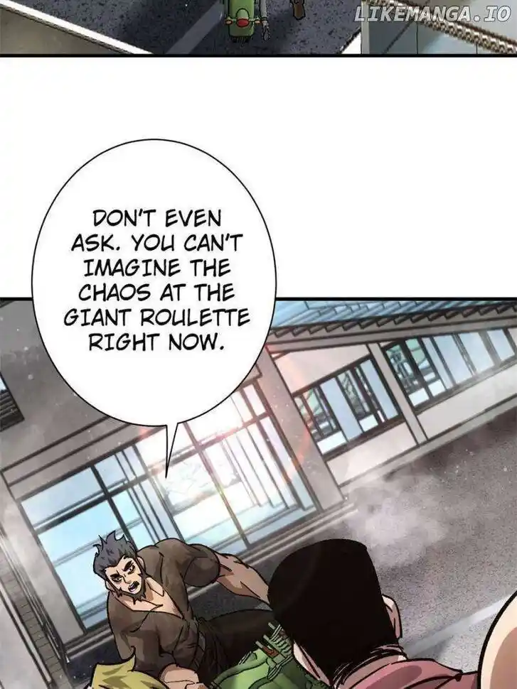 Lun Pan Shi Jie Ch.191