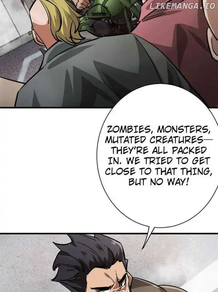 Lun Pan Shi Jie Ch.191