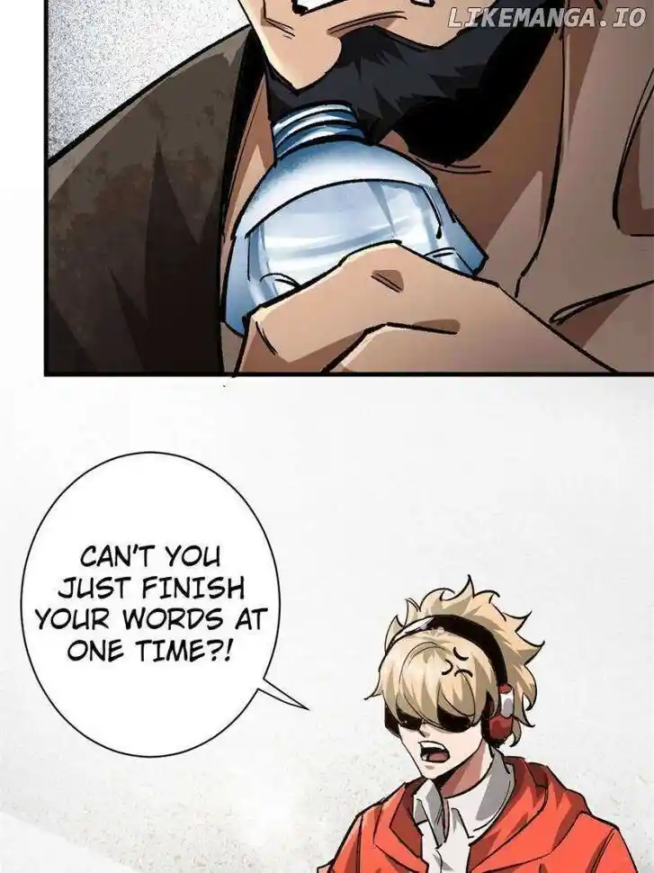 Lun Pan Shi Jie Ch.191