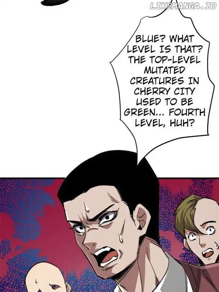 Lun Pan Shi Jie Ch.191