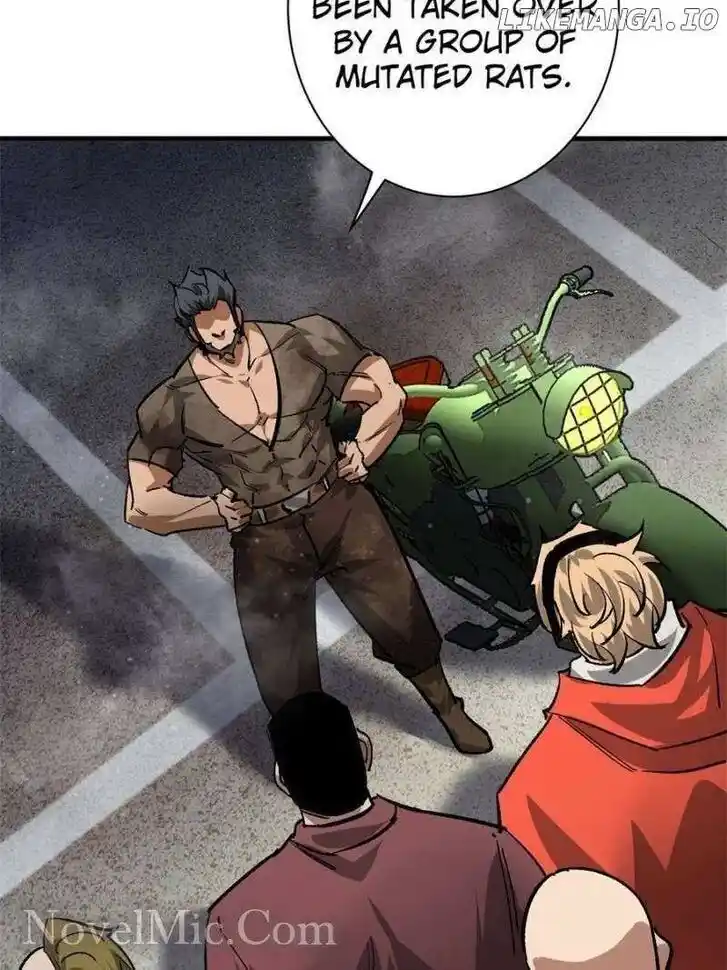 Lun Pan Shi Jie Ch.191