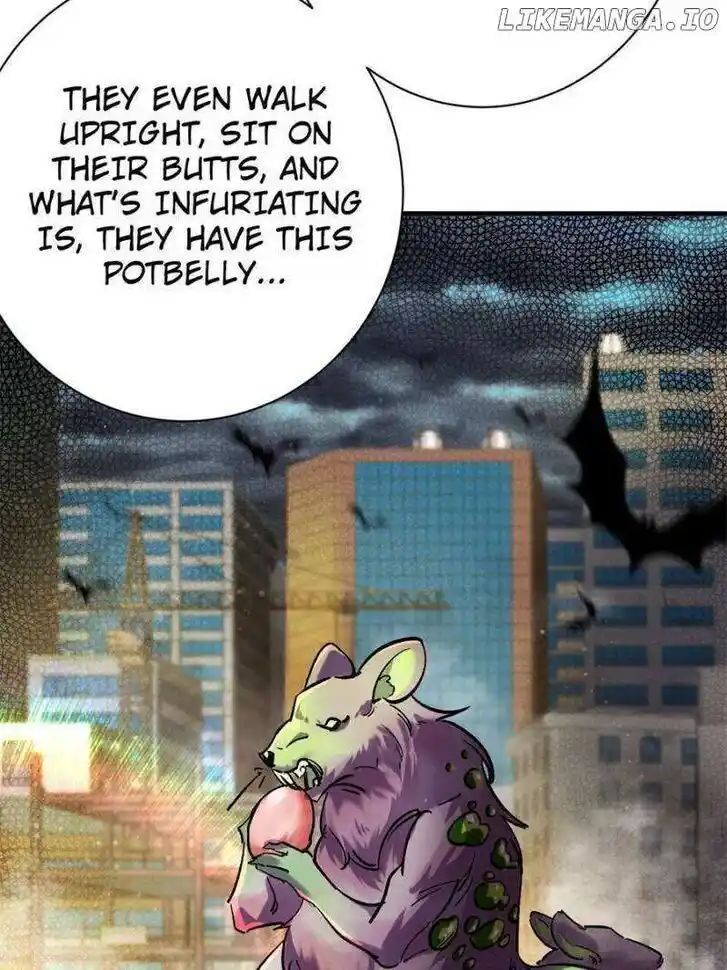 Lun Pan Shi Jie Ch.191