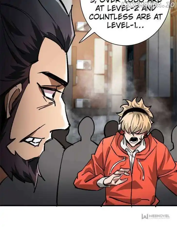 Lun Pan Shi Jie Ch.191