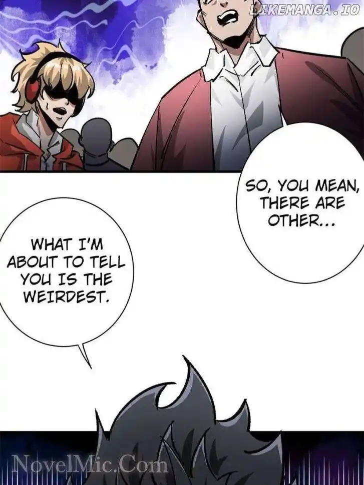 Lun Pan Shi Jie Ch.191