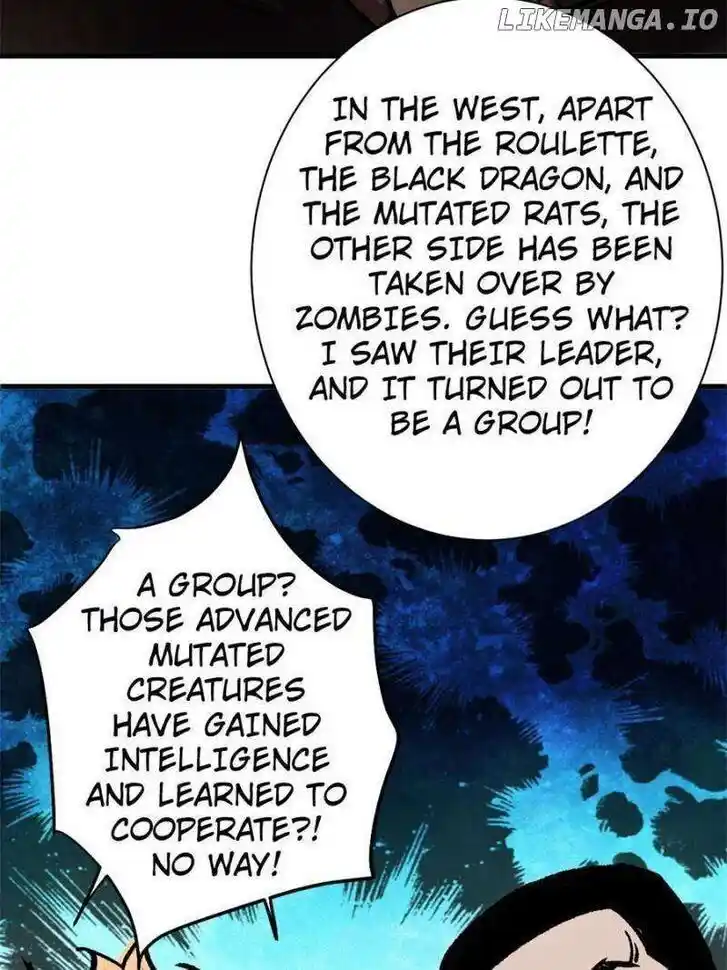 Lun Pan Shi Jie Ch.191