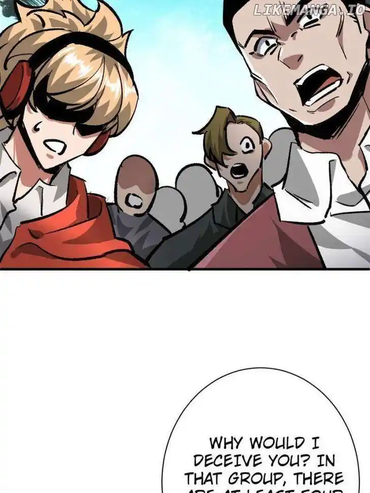 Lun Pan Shi Jie Ch.191