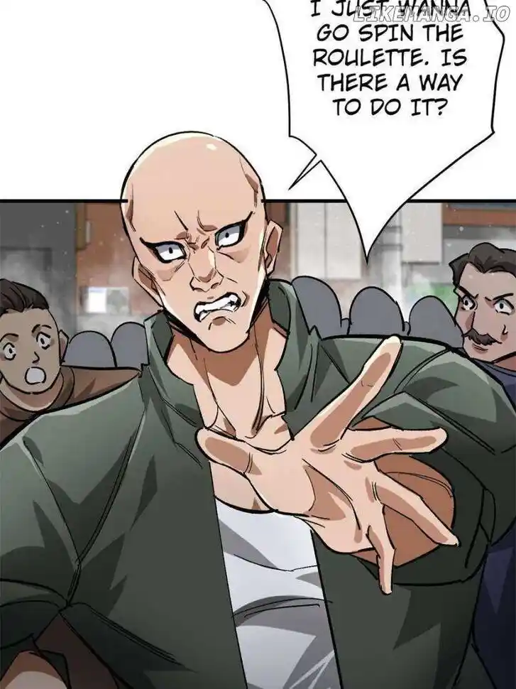 Lun Pan Shi Jie Ch.191