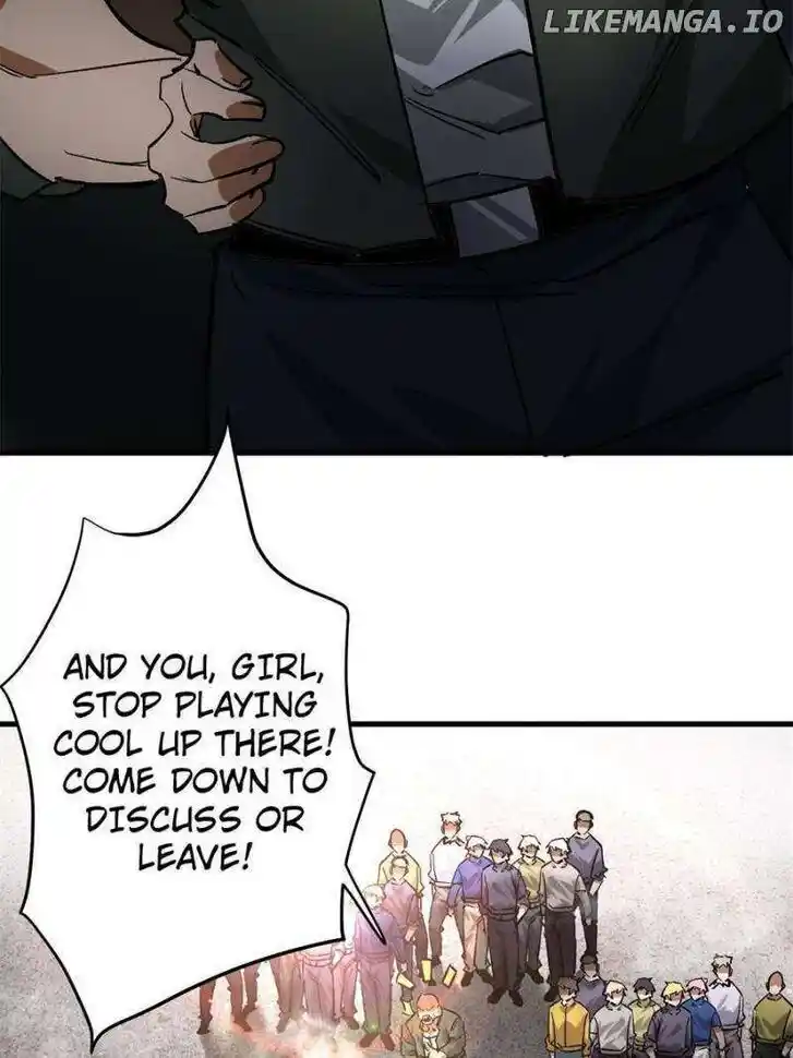 Lun Pan Shi Jie Ch.191