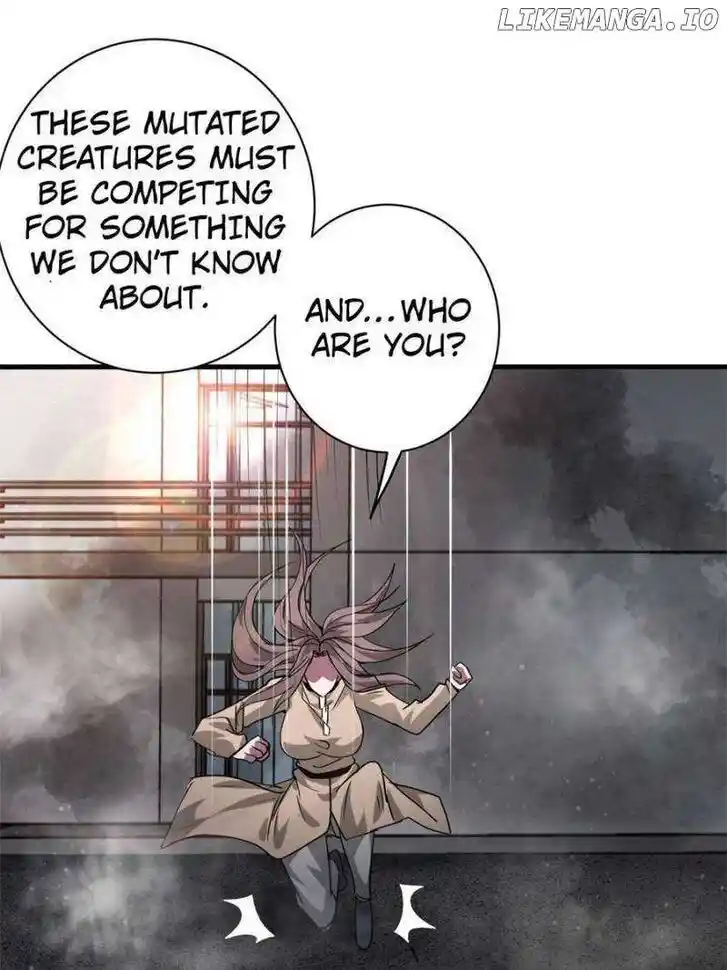 Lun Pan Shi Jie Ch.191