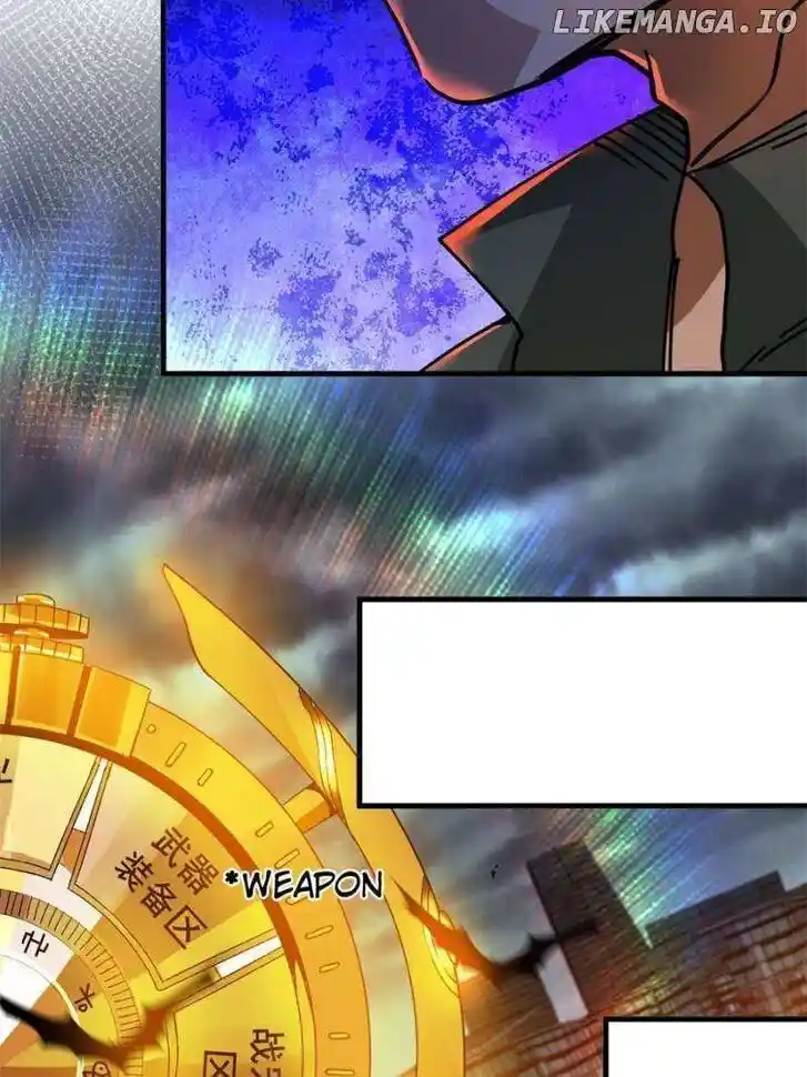 Lun Pan Shi Jie Ch.191