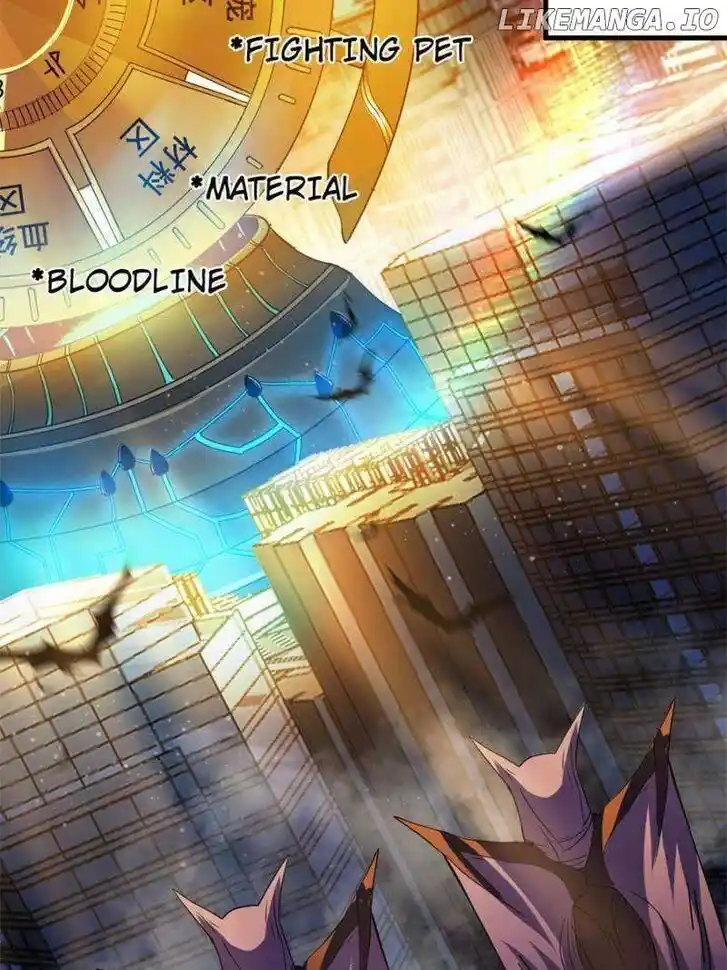 Lun Pan Shi Jie Ch.191