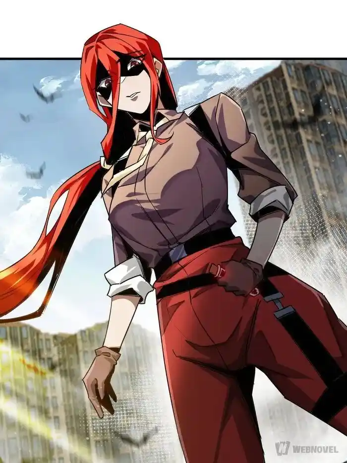 Lun Pan Shi Jie Ch.204