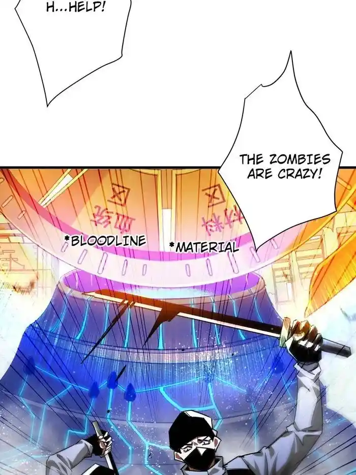 Lun Pan Shi Jie Ch.204