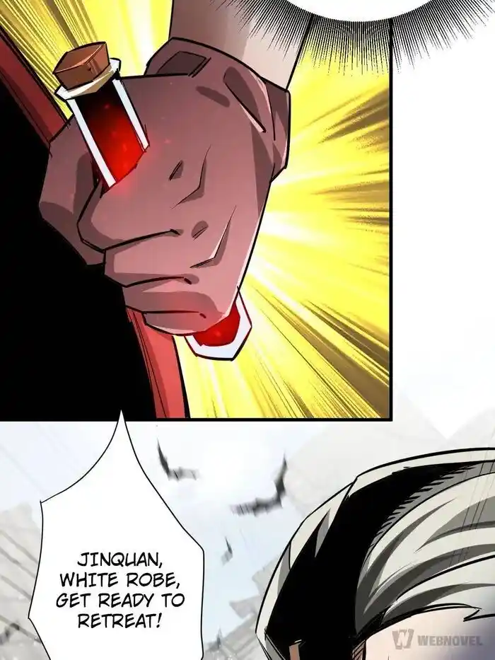 Lun Pan Shi Jie Ch.204