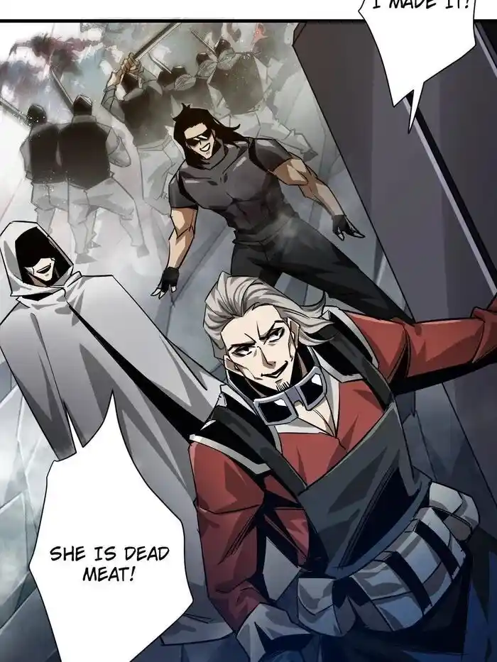 Lun Pan Shi Jie Ch.204