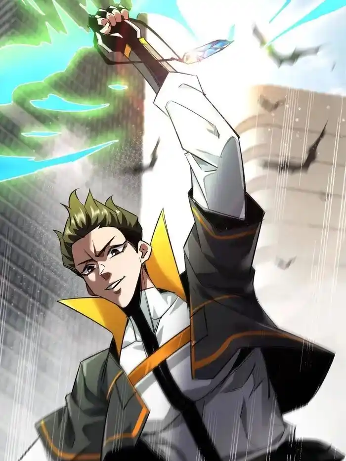 Lun Pan Shi Jie Ch.204