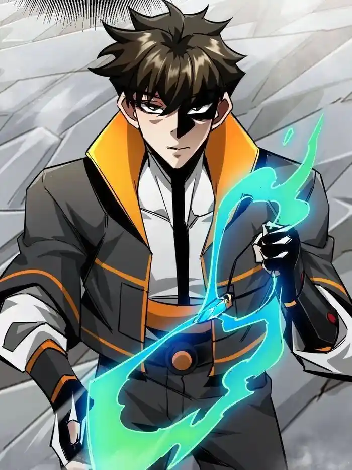 Lun Pan Shi Jie Ch.204