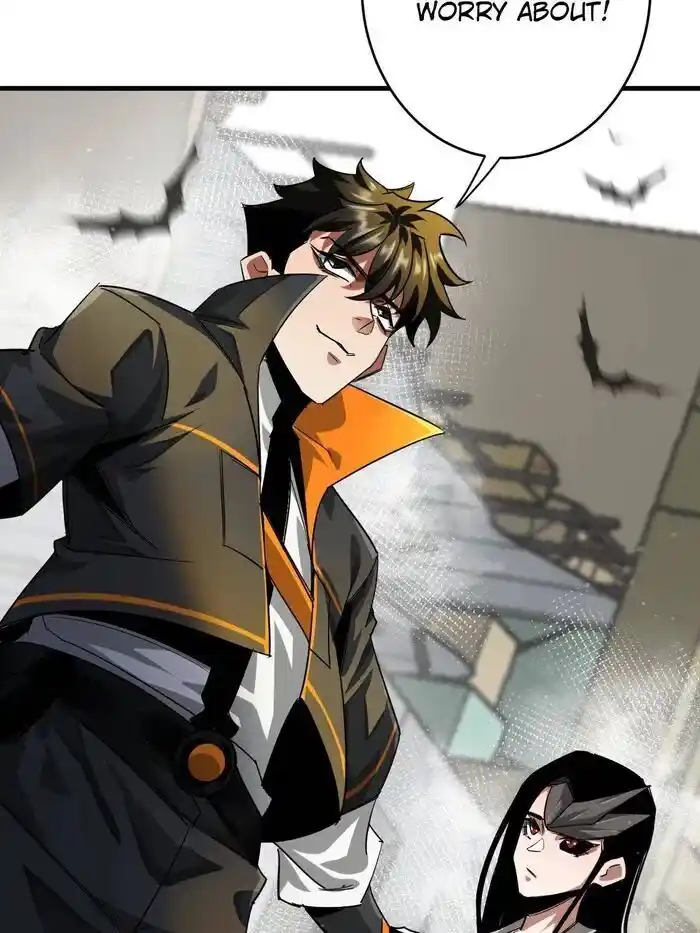 Lun Pan Shi Jie Ch.204