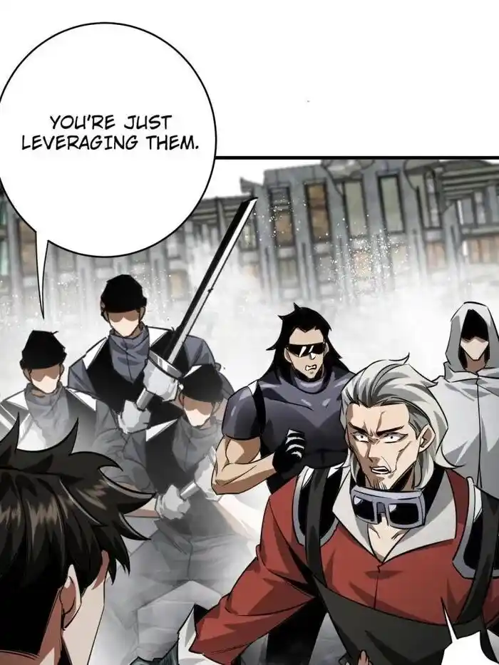 Lun Pan Shi Jie Ch.205