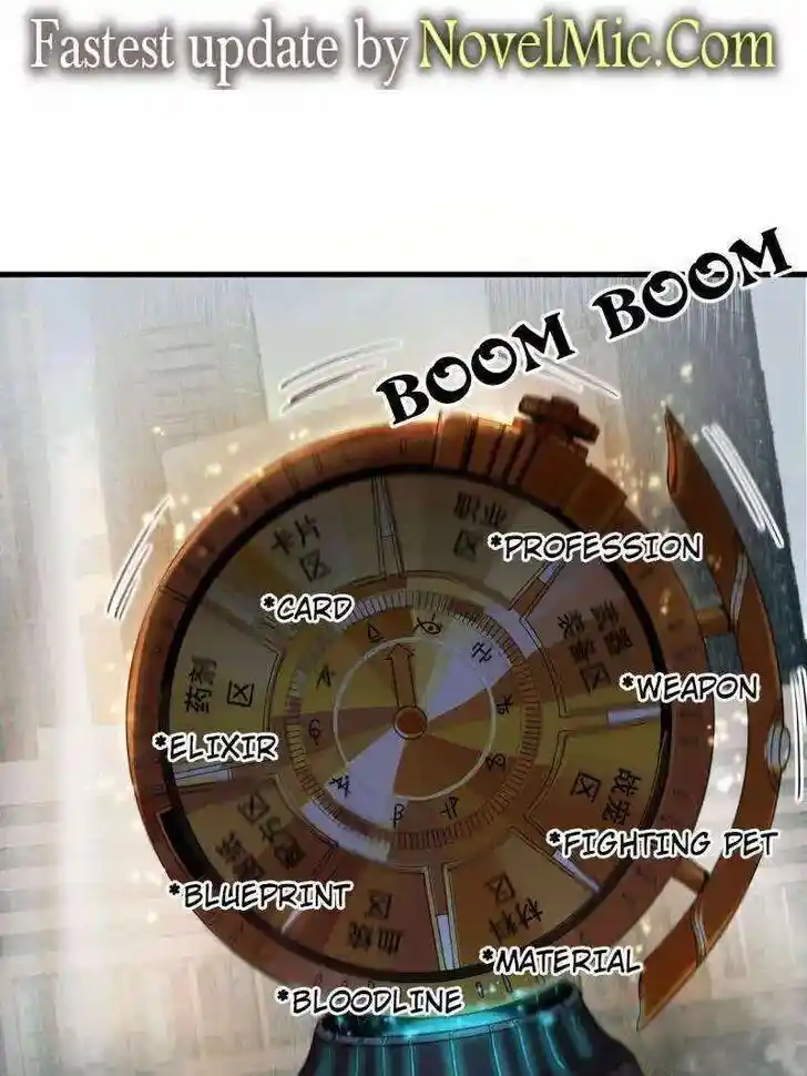 Lun Pan Shi Jie Ch.207