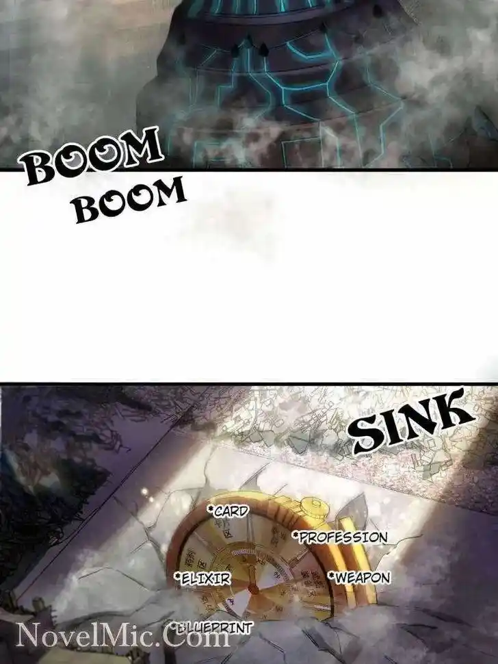 Lun Pan Shi Jie Ch.207