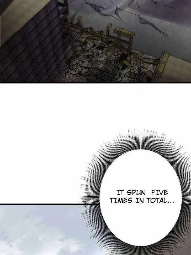 Lun Pan Shi Jie Ch.207