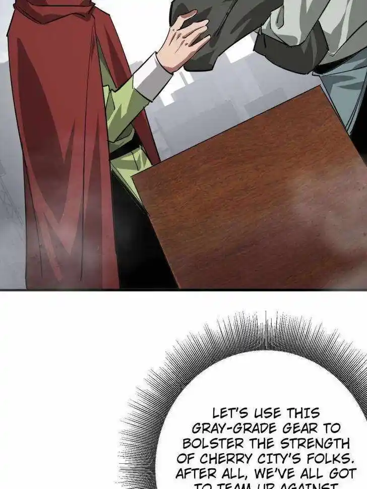 Lun Pan Shi Jie Ch.207