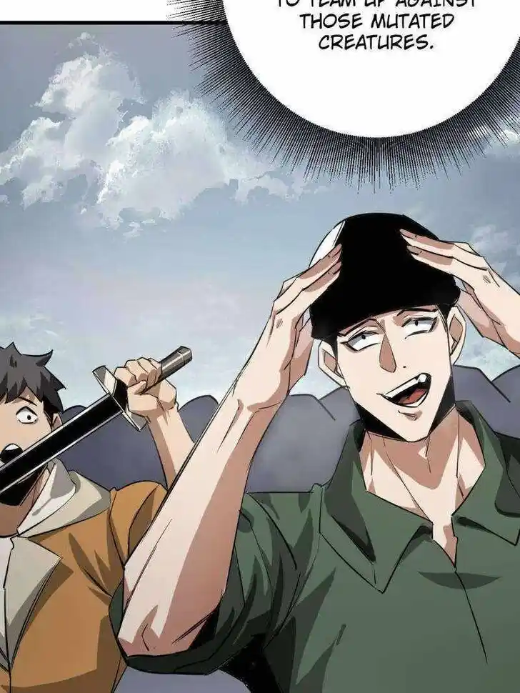 Lun Pan Shi Jie Ch.207