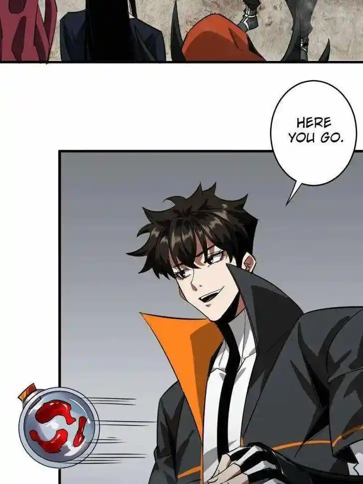 Lun Pan Shi Jie Ch.207