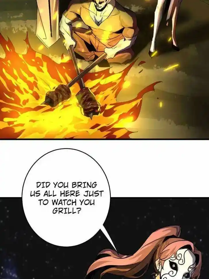 Lun Pan Shi Jie Ch.207