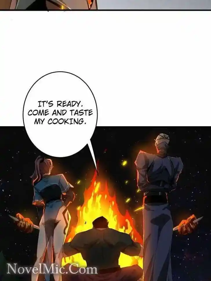 Lun Pan Shi Jie Ch.207