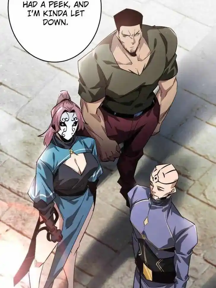 Lun Pan Shi Jie Ch.209