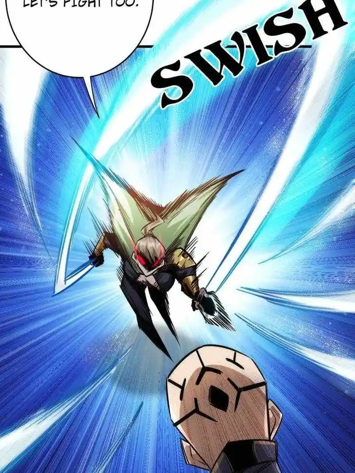 Lun Pan Shi Jie Ch.209