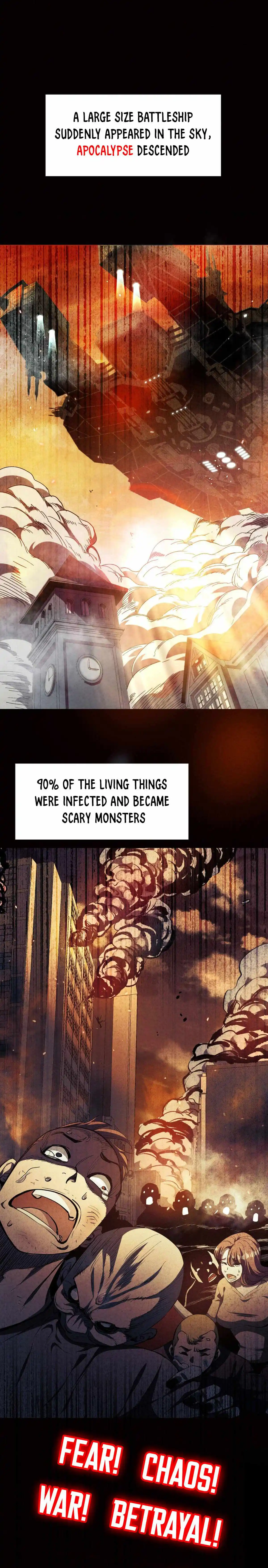 Lun Pan Shi Jie Chapter 0.1