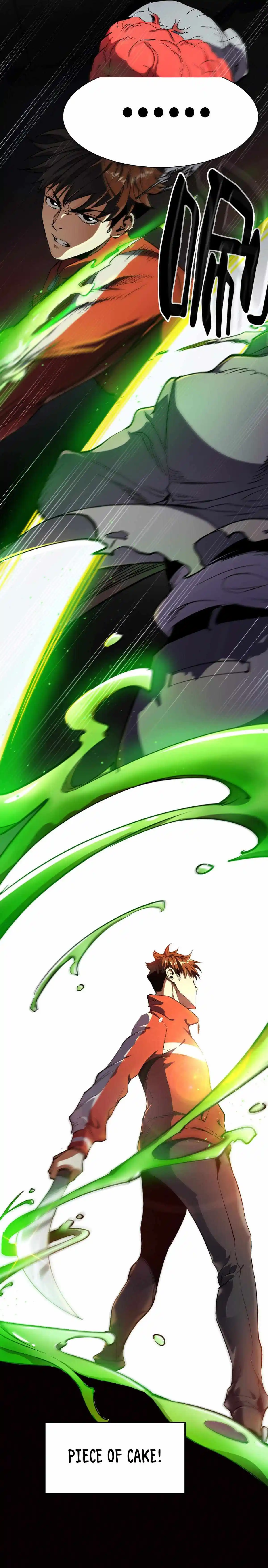 Lun Pan Shi Jie Chapter 0.1