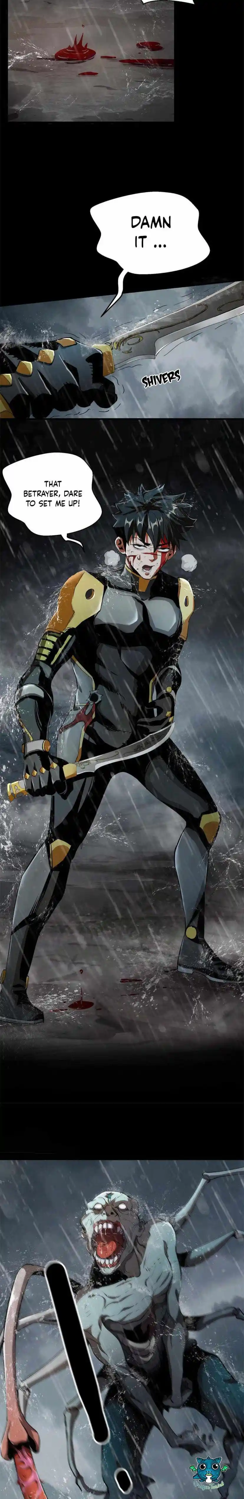 Lun Pan Shi Jie Chapter 1