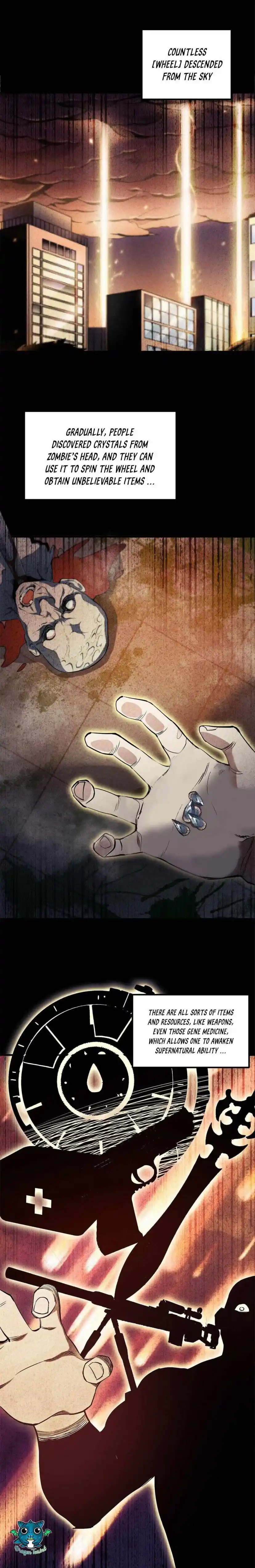 Lun Pan Shi Jie Chapter 1