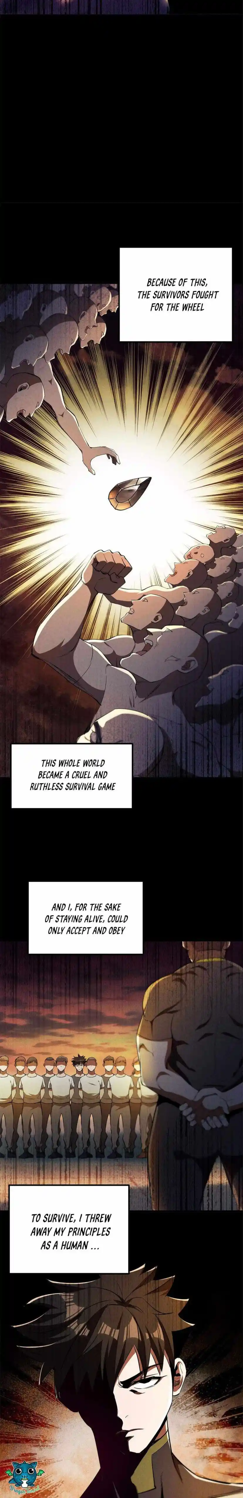 Lun Pan Shi Jie Chapter 1